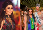 अर्चना कोछर ने 72वीं मिस वर्ल्ड प्रतियोगिता के लिए गोंल्लाभामा साड़ियों में भरी नई जान