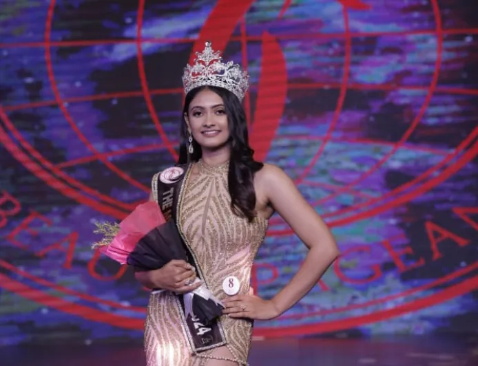 जयपुर में मिस सेलेस्ट इंडिया 2025 का शानदार फिनाले